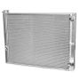 AFCO RACING PRODUCTS AFC80185NDP-U Radiator 19in x 27.5in Dual Pass