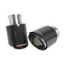 aFe Power 49C32068-C MACH Force-Xp 4-1/2 IN Carbon Fiber OE Replacement Exhaust Tips