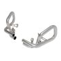 aFe Power 49C36441 MACH Force-Xp 304 Stainless Steel Primary Muffler Delete Pipe