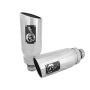 aFe Power 49C42046-P MACH Force-Xp 304 Stainless Steel OE Replacement Exhaust Tip Polished