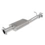 aFe Power 49C42076 Apollo GT Series 409 Stainless Steel Muffler Upgrade Pipe