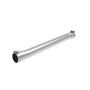 aFe Power 49C44114NM Apollo GT Series 409 Stainless Steel Muffler Delete Pipe