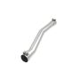 aFe Power 49C44121NM Apollo GT Series 409 Stainless Steel Muffler Delete Pipe