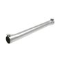 aFe Power 49C44137NM Apollo GT Series 409 Stainless Steel Muffler Delete Pipe
