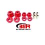 BMR Suspension BK024 Bushing Kit, Rear Cradle, Polyurethane, Full Bushing, Pro Version