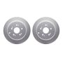 Dynamic Friction 4002-59032 Brake Rotor