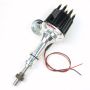 PERTRONIX IGNITION PRTD131710 SBF Billet Distributor w/Black Male Cap