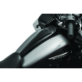 Kuryakyn 5689 Smooth Dash Console Jim Nasi Black