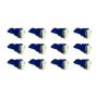 Diode Dynamics DD0033TW 194 LED Bulb SMD2 LED - Blue Set of 12