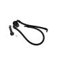 J&L 2021+ Jeep Wrangler 392 Oil Seperator 3.0 Passenger Side - Black Anodized