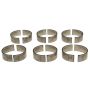 Clevite CB1227P(6) Chevrolet V6 200-229 1978-84 Con Rod Bearing Set