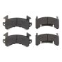 Wilwood 150-40-D154K Pad Set BP-40 D154 GM Metric