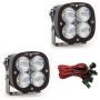 Baja Designs 507801 XL Pro LED Auxiliary Light Pod Pair