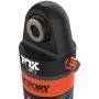FOX 981-25-048 Factory Race Series 2.5 x 2.0 Bump Stop Eye-Eye Mount