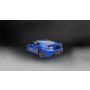 CORSA Performance 14864BLK Corsa 2012-2020 Scion FRS / Subaru BRZ Black Tip Sport Cat-Back Exhaust