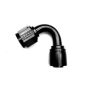 Fragola 8112012 -12AN 120 Degree Fixed/Single Swivel Sport Crimp Pro Hose End