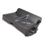 Seibon RSD23TYGRCOR-MF 23-24 Toyota GR Corolla Carbon Fiber Rear Seat Delete - Matte Finish