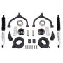 Tuff Country 34119KN 19-23 Ram 1500 Classic 4x4 5 Lug 4in Lift Kit w/Ball Joint Upper Control Arms & Shocks