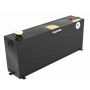 Tradesman 73750 Steel Full-Mid Size Vertical Liquid Storage Tank - Black
