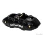 Wilwood 120-10525-BK Caliper-D8-4 Front Black 1.88in Pistons 1.25 Disc
