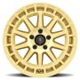 ICON 7117805060GG Alloy Journey  17x8 / +38 Offset / 5x100 - Gloss Gold