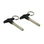 MOROSO MOR90420 Quick Release Pins (2) 3/8 x 2in