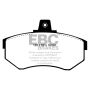 EBC Brakes DP3369/2C Redstuff Ceramic Low Dust Brake Pads