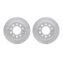 Dynamic Friction 4002-03007 Brake Rotor