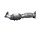 AB Catalytic 28107 Direct Fit Catalytic Converter Front Right Side ( Non C.A.R.B. Compliant)