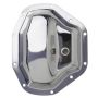 TRANS-DAPT TRA4808 Differential Cover Chrom e Dana 80