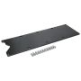 ALLSTAR PERFORMANCE ALL90106 LS1 Billet Valley Cover with Fasteners