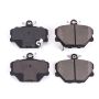 PowerStop 16-1252 PowerStop - Z16 Low-Dust Ceramic Brake Pads