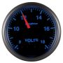 AutoMeter 5683 GAUGE, VOLTMETER, 2 1/16