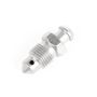 Omix Brake Bleeder- 05-21 JK/JKU/TJ/LJ/WK/LK/KK/KJ/XK