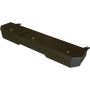 Tuffy Products 307-01 Tuffy Chevrolet Silverado & Gmc Sierra Underseat Lockbox Full Length W/ Keyed Lock For