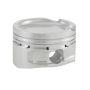 CP Piston & Ring Set for Toyota 1NZFE - Bore (75.0mm) - Size (STD) - Compression Ratio 9.0 (SINGLE)
