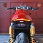 New Rage Cycles THRUXTON16-FE-US 16+ Triumph Thruxton / R 1200 Fender Eliminator Kit