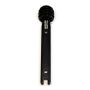 WEHRS MACHINE WEHWM29179 Shift Handle Straight w/ Knob Black 5-1/2in Tall