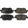 StopTech 09-15 Hyundai Sonata Street Select Front Brake Pads