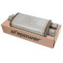 aFe Power 49M00009 MACH Force-Xp 409 Stainless Steel Muffler