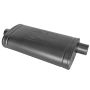 aFe Power 49M00016-B MACH Force-Xp 409 Stainless Steel Muffler w/ High-Temp Metallic Black finish