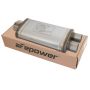 aFe Power 49M00018 MACH Force-Xp 409 Stainless Steel Muffler