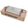 aFe Power 49M00020 MACH Force-Xp 409 Stainless Steel Muffler