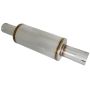aFe Power 49M00025 ATLAS Aluminized Steel Muffler
