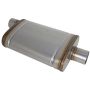 aFe Power 49M00029 MACH Force-Xp 409 Stainless Steel Muffler