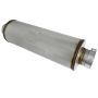 aFe Power 49M00038 SATURN 4S 409 Stainless Steel Muffler
