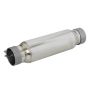 aFe Power 49M10001 MACH Force-Xp 304 Stainless Steel Resonator