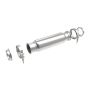 aFe Power 49M10006 MACH Force-Xp 304 Stainless Steel Resonator