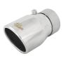 aFe Power 49T25354-P06 MACH Force-Xp 304 Stainless Steel Clamp-on Exhaust Tip Polished