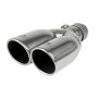 aFe Power 49T25374-P12 MACH Force-Xp 304 Stainless Steel Clamp-on Exhaust Tip Polished